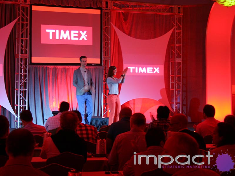 Timex sales conference Timex sales conference